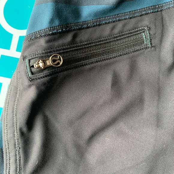 Lululemon Top Speed Crop 19” - Picture 7 of 10